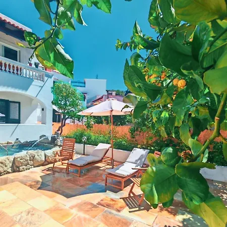 Dimora La Vite Casa de férias Lacco Ameno (Isola d'Ischia)