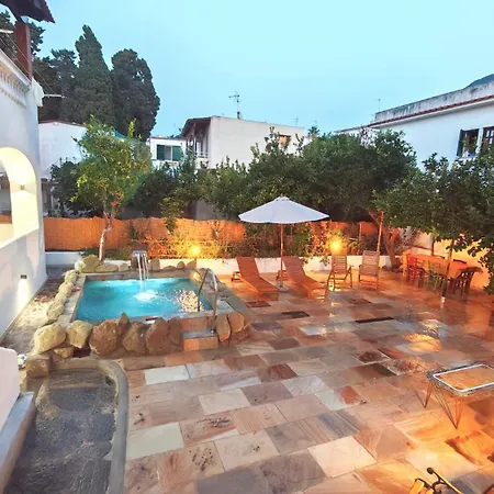 Dimora La Vite Casa de férias Lacco Ameno (Isola d'Ischia)